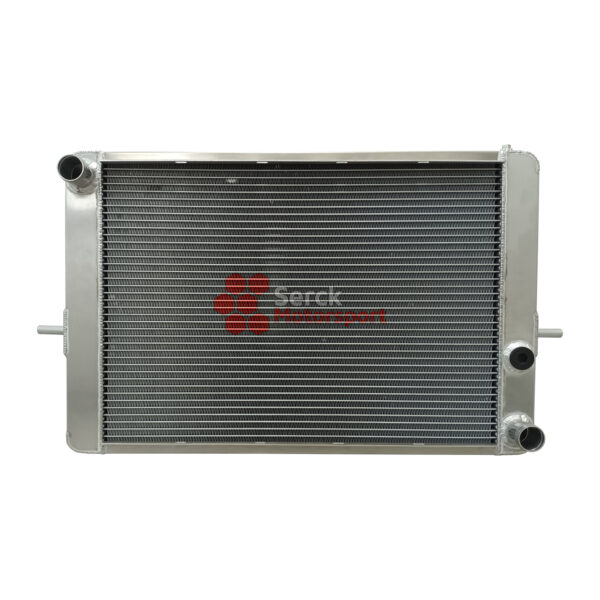 SERCK Performance Aluminium Radiator, Aston Martin DB4 DB5 DB6 - Image 4