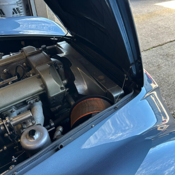 SERCK Performance Aluminium Radiator, Aston Martin DB4 DB5 DB6 - Image 5