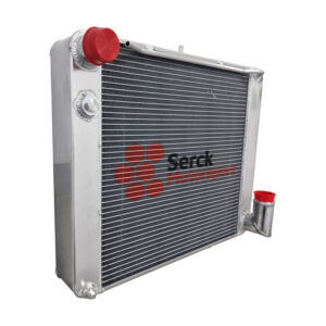 SERCK Performance Aluminium Radiator, AC Cobra 289 4.7L MKII