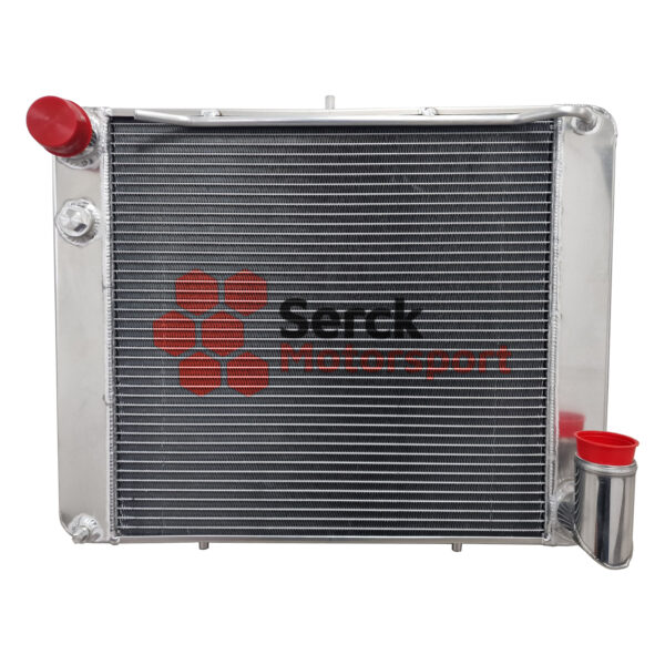 SERCK Performance Aluminium Radiator, AC Cobra 289 4.7L MKII - Image 2