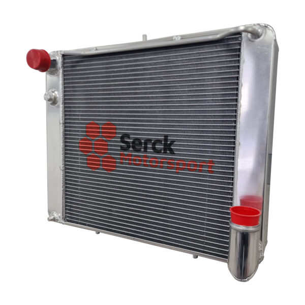 SERCK Performance Aluminium Radiator, AC Cobra 289 4.7L MKII - Image 4