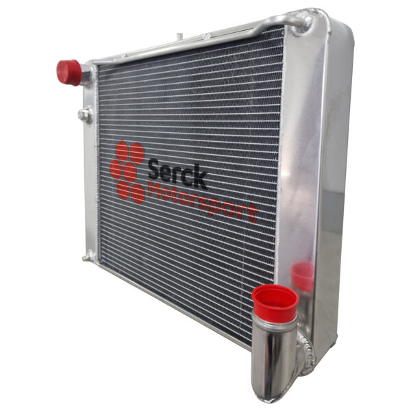 SERCK Performance Aluminium Radiator, AC Cobra 289 4.7L MKII - Image 5