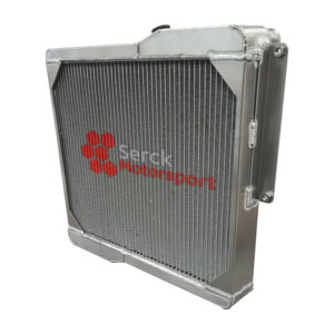 SERCK Performance Aluminium Radiator for MGB V8 3.5L