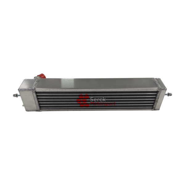 SERCK Performance Aluminium Oil Cooler, Aston Martin DB4 DB5 DB6 - Image 2
