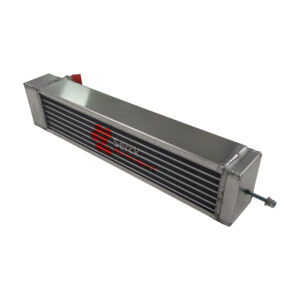 SERCK Performance Aluminium Oil Cooler, Aston Martin DB4 DB5 DB6