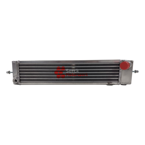 SERCK Performance Aluminium Oil Cooler, Aston Martin DB4 DB5 DB6 - Image 5