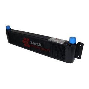 SERCK Performance Copper Brass Oil Cooler, AC Cobra 289 4.7L