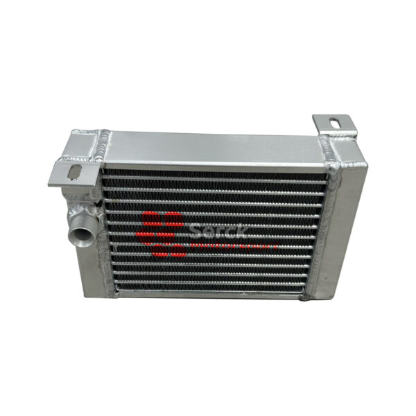 SERCK Performance Aluminium Right Hand Oil Cooler for Lotus Esprit 3.5L V8 - Image 2