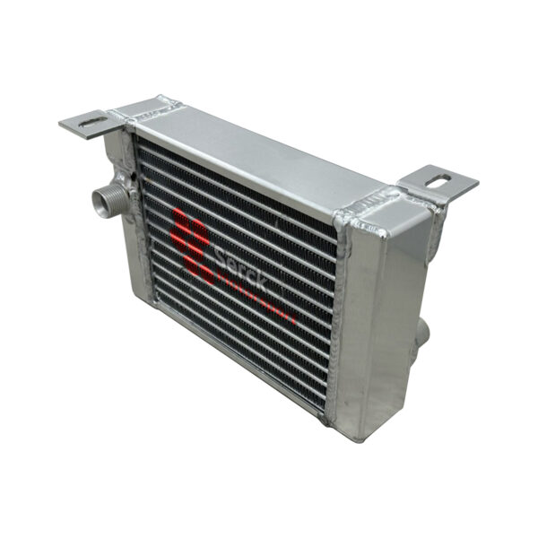 SERCK Performance Aluminium Right Hand Oil Cooler for Lotus Esprit 3.5L V8 - Image 3