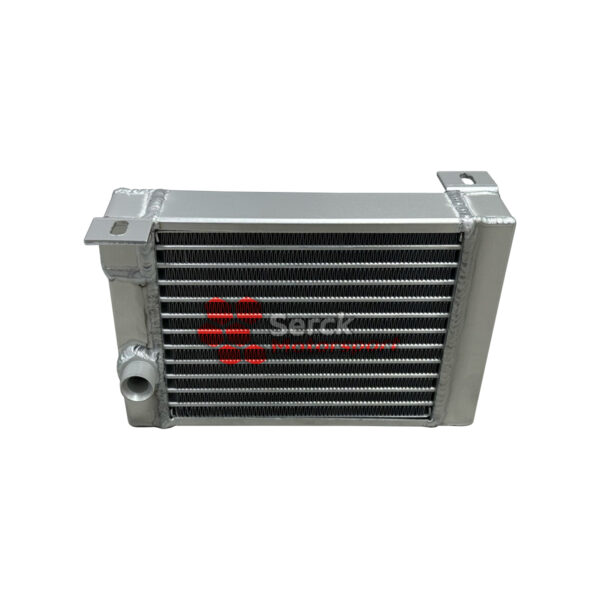 SERCK Performance Aluminium Right Hand Oil Cooler for Lotus Esprit 3.5L V8 - Image 4