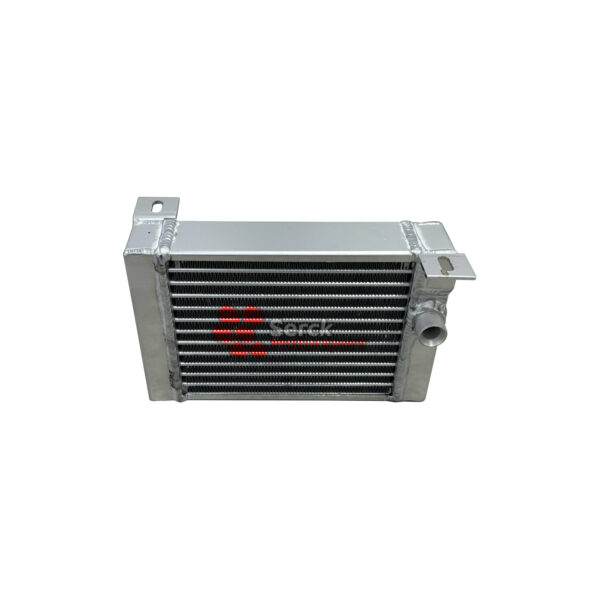 SERCK Performance Aluminium Left Hand Oil Cooler for Lotus Esprit 3.5L V8 - Image 2