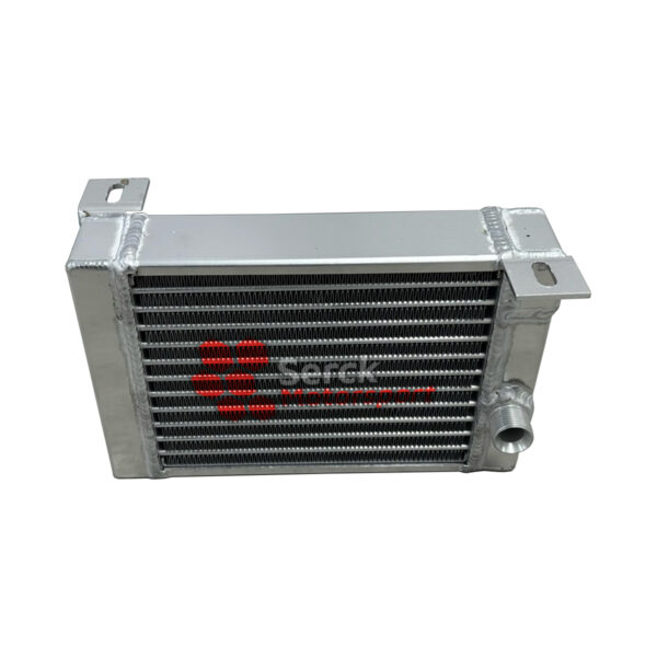 SERCK Performance Aluminium Left Hand Oil Cooler for Lotus Esprit 3.5L V8 - Image 4