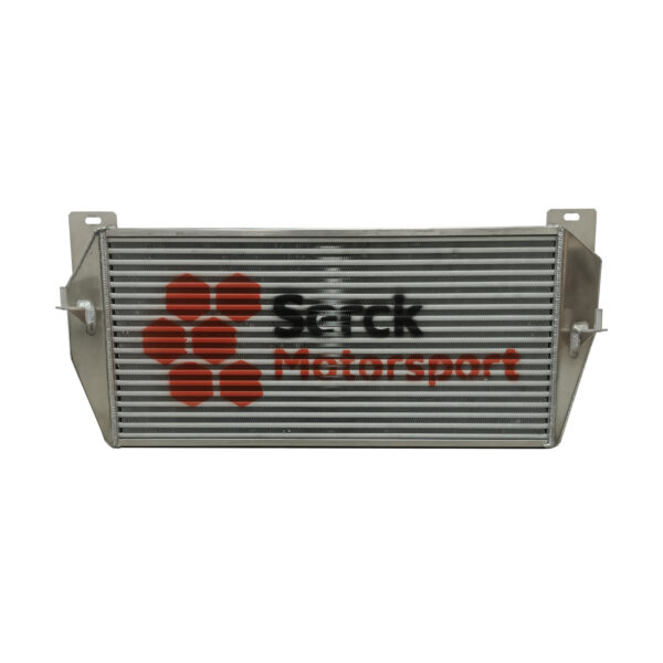 SERCK Performance Aluminium Intercooler for Land Rover Defender TD5 & Puma FAST ROAD - Image 2