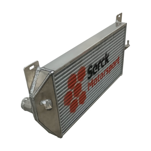 SERCK Performance Aluminium Intercooler for Land Rover Defender TD5 & Puma FAST ROAD - Image 6