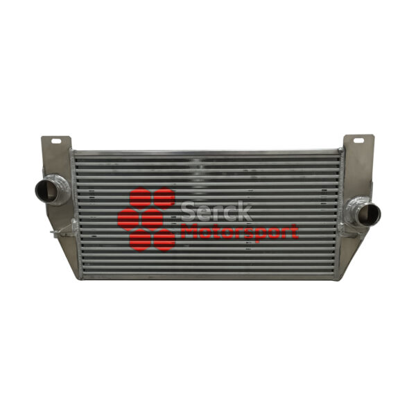 SERCK Performance Aluminium Intercooler for Land Rover Defender TD5 & Puma FAST ROAD - Image 4