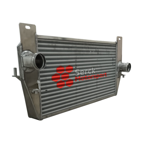 SERCK Performance Aluminium Intercooler for Land Rover Defender TD5 & Puma FAST ROAD - Image 3