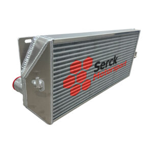 SERCK Performance Aluminium Intercooler for Land Rover Discovery II TD5 MANUAL