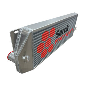 SERCK Performance Aluminium Intercooler for Land Rover Discovery II TD5 AUTOMATIC