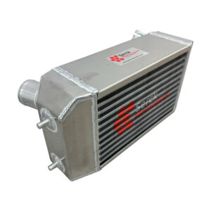 SERCK Aluminium Fat Boy Intercooler for Land Rover 300TDI, Defender, Discovery I, Range Rover