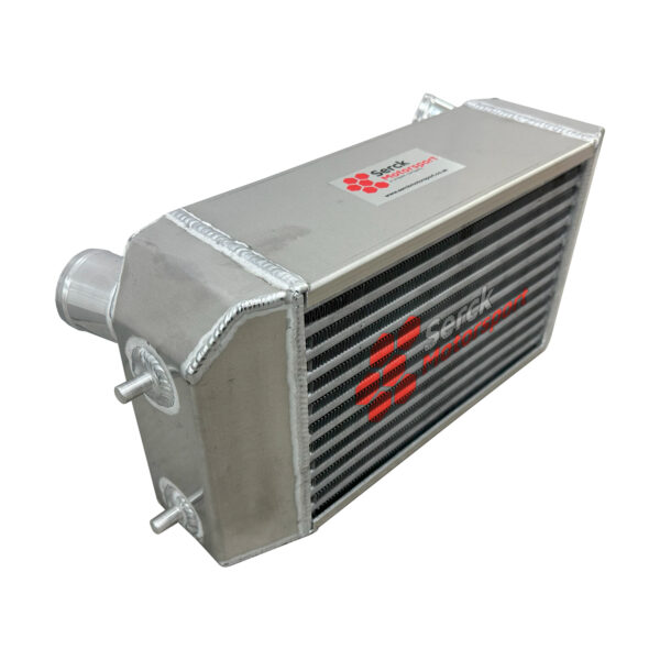 SERCK Aluminium Fat Boy Intercooler for Land Rover 300TDI, Defender, Discovery I, Range Rover