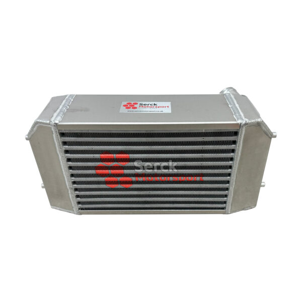 SERCK Aluminium Fat Boy Intercooler for Land Rover 300TDI, Defender, Discovery I, Range Rover - Image 2