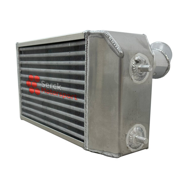 SERCK Aluminium Fat Boy Intercooler for Land Rover 300TDI, Defender, Discovery I, Range Rover - Image 3