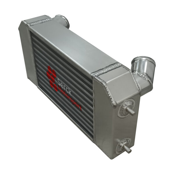 SERCK Performance Aluminium Intercooler for Land Rover 300TDI, Defender, Discovery I, Range Rover - Image 3