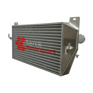 SERCK Aluminium Performance Intercooler for Land Rover Defender T D 5 and Puma OFF ROAD