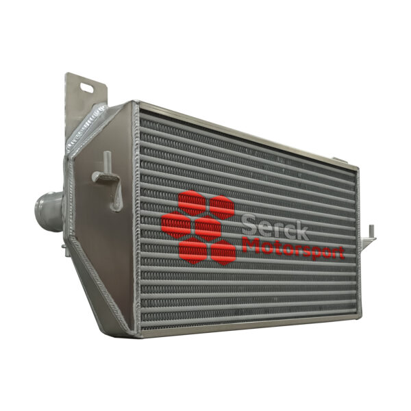 SERCK Aluminium Performance Intercooler for Land Rover Defender TD5 & Puma OFF ROAD - Image 3