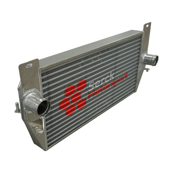SERCK Aluminium Performance Intercooler for Land Rover Defender TD5 & Puma OFF ROAD - Image 6