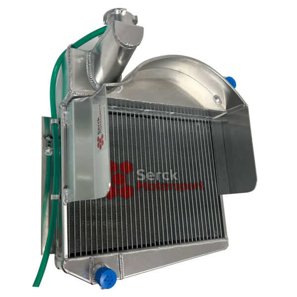SERCK Performance Aluminium Radiator, Austin Healey Sprite "Frogeye / Bugeye" - Image 2