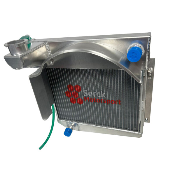 SERCK Performance Aluminium Radiator, Austin Healey Sprite "Frogeye / Bugeye" - Image 4