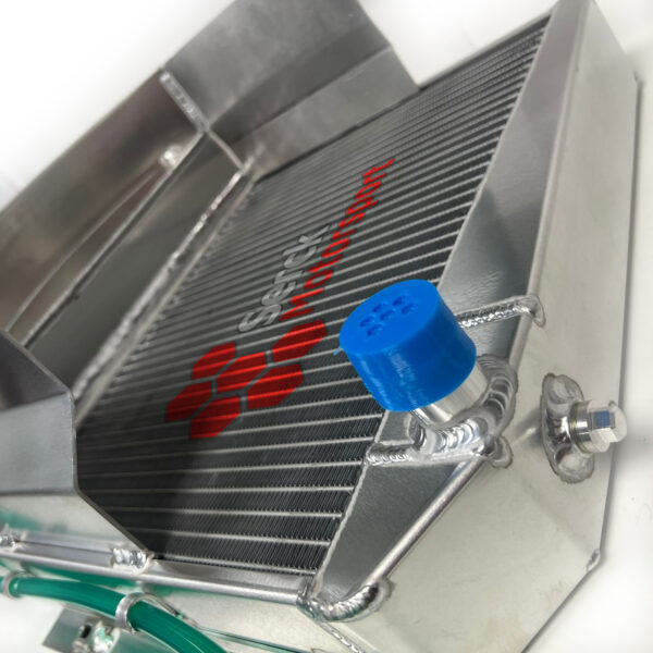 SERCK Performance Aluminium Radiator, Austin Healey Sprite "Frogeye / Bugeye" - Image 6