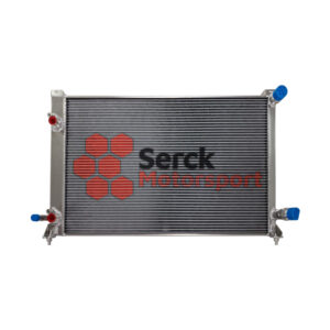 SERCK Performance Aluminium Radiator with Integral Oil Cooler for Audi C5 RS6 Quattro 4.2L V8