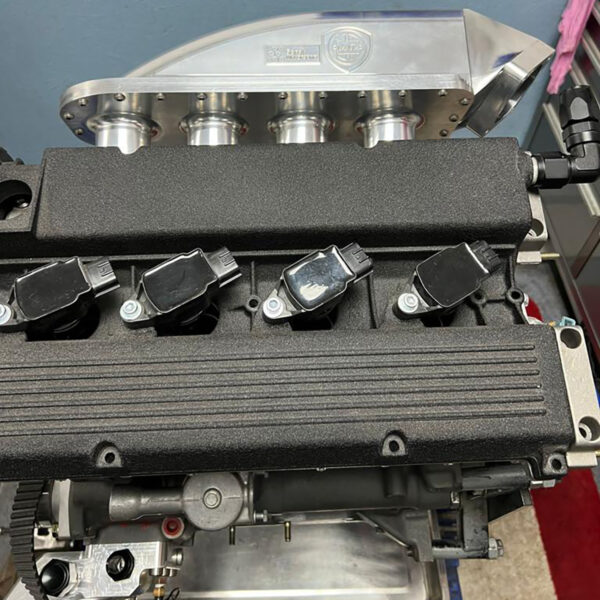 SERCK Performance Inlet Manifold for Lancia Delta HF Integrale Evoluzione II - Image 8