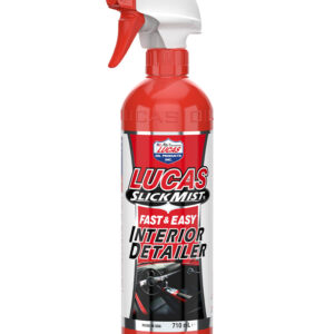 LUCAS Slick Mist Interior Detailer 710ml