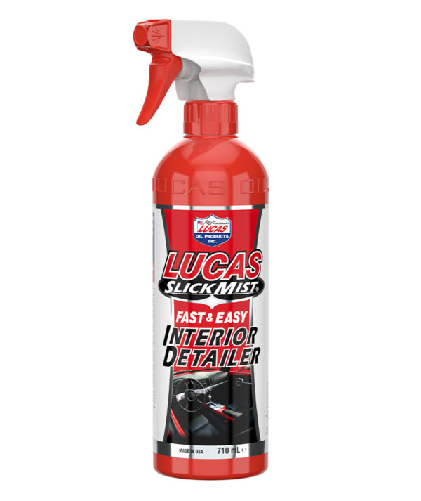 LUCAS Slick Mist Interior Detailer 710ml
