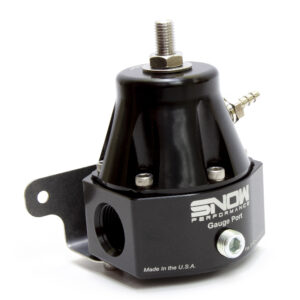 Snow Performance Billet High Flow Carburetted Fuel Pressure Regulator