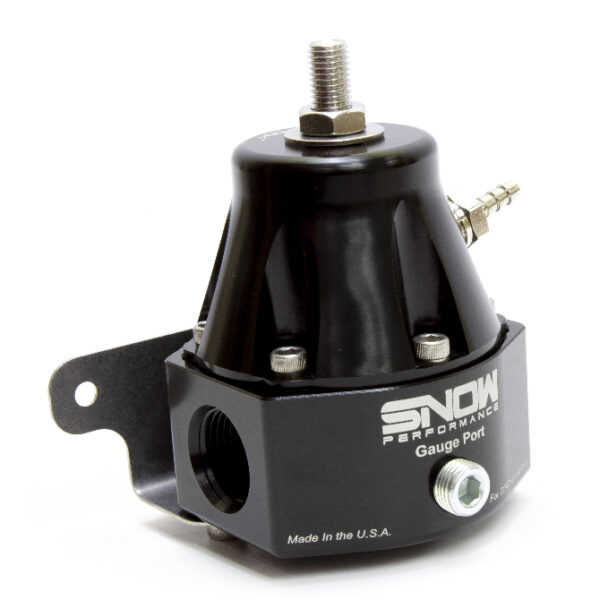 Snow Performance Billet High Flow Carburetted Fuel Pressure Regulator