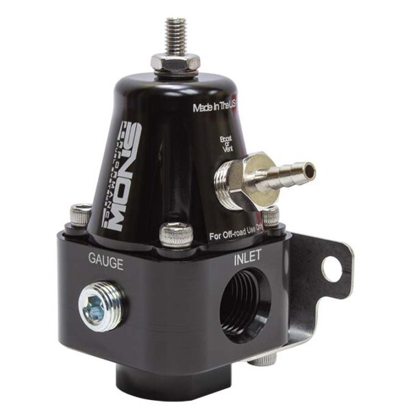 Snow Performance Billet Compact Fuel Pressure Regulator