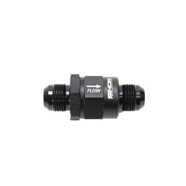 Snow Performance -10 AN Check Valve