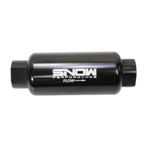 Snow Performance 30 Micron (Post Filter -10 Orb Inlet/ Outlet)