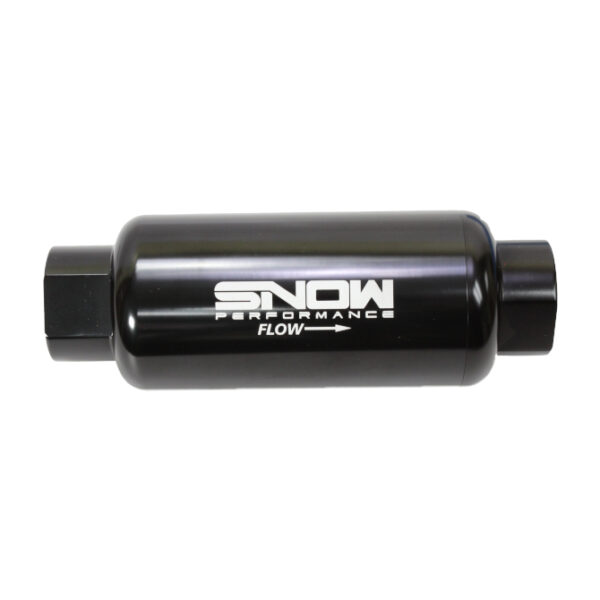 Snow Performance 30 Micron (Post Filter -10 Orb Inlet/ Outlet)