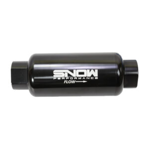 Snow Performance 100 Micron (Pre Filter -10 Orb Inlet/ Outlet)
