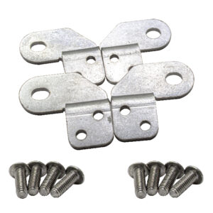 Snow Performance 5.7 Hemi Fuel Rail Brackets (Set Of 4)