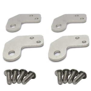 Snow Performance 6.4 Hemi Fuel Rail Bracket (Set Of 4)