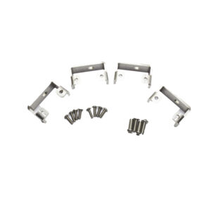 Snow Performance Tbss 34mm Fuel Rail Bracket (Set Of 4)