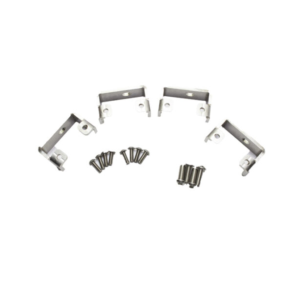 Snow Performance Tbss 34mm Fuel Rail Bracket (Set Of 4)