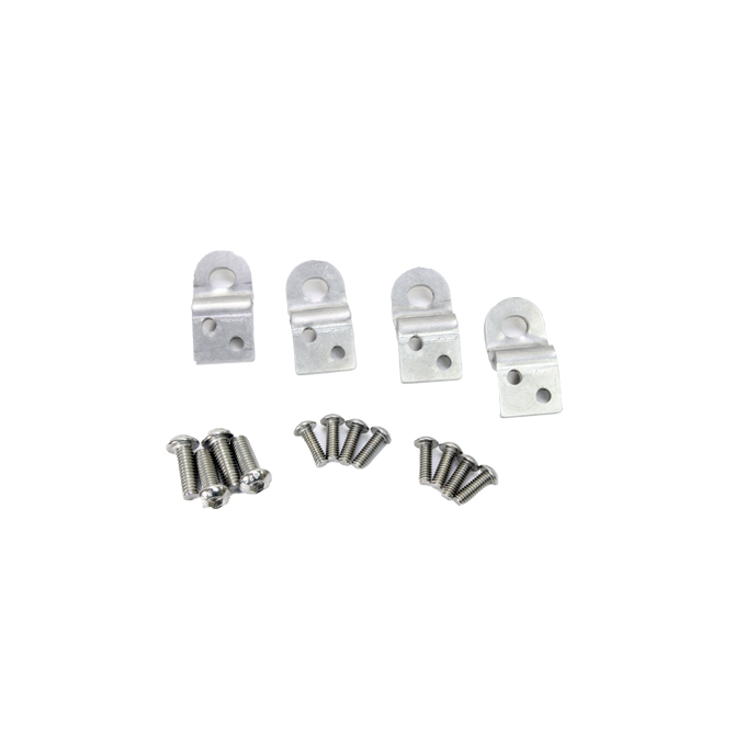 Snow Performance LS3 48mm Fuel Rail Bracket (Set Of 4)