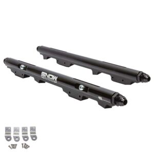 Snow Performance Billet Fuel Rail Kit, LS1 60mm Injector